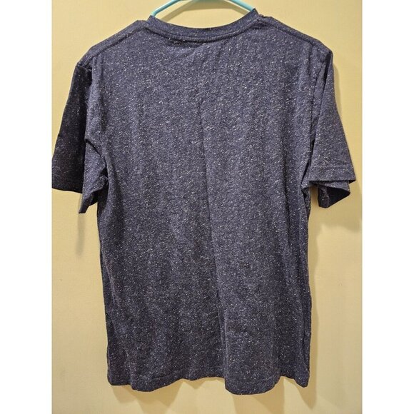 NORTON MOTORCYCLES Pride of Britain Cotton Blend Graphic T-shirt Size M - Picture 5 of 5